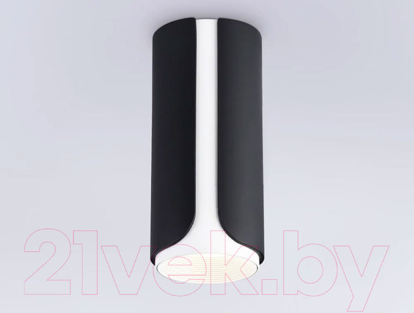 Изображение товара Точечный светильник Ambrella Techno Spot TN51589 BK/WH (черный/белый)