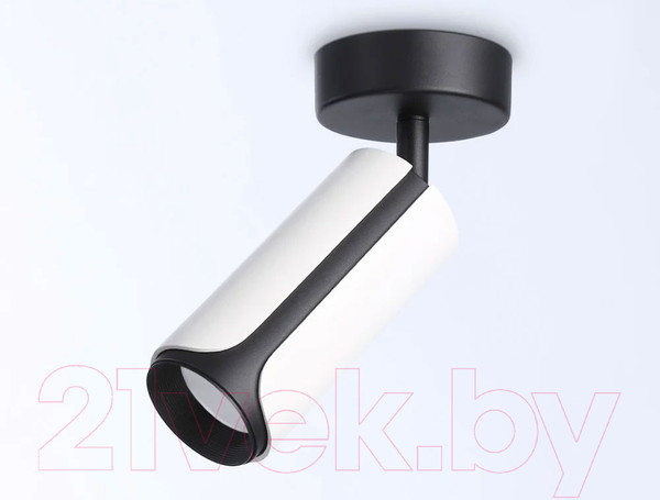 Изображение товара Спот Ambrella Techno Spot TN51592 WH/BK (белый/черный)