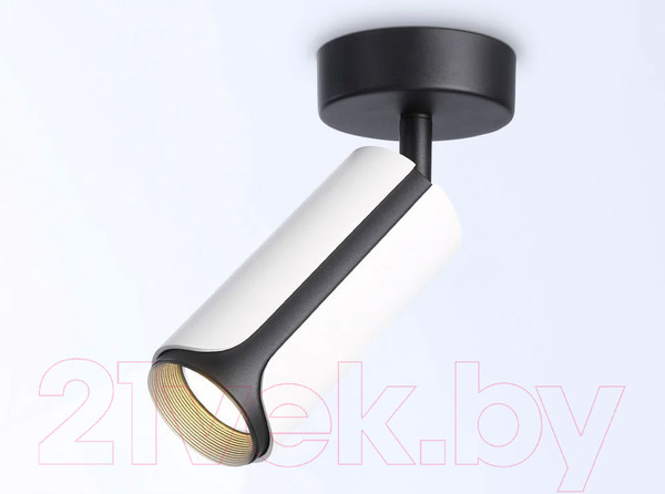 Изображение товара Спот Ambrella Techno Spot TN51592 WH/BK (белый/черный)