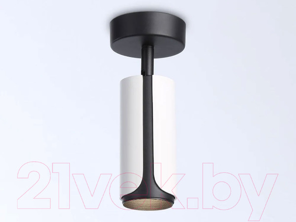 Изображение товара Спот Ambrella Techno Spot TN51592 WH/BK (белый/черный)