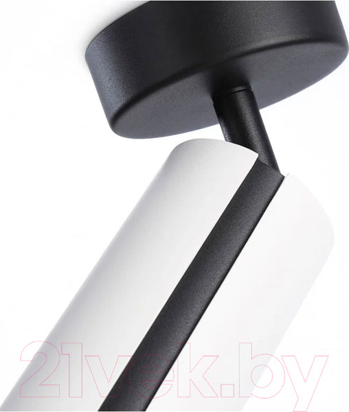 Изображение товара Спот Ambrella Techno Spot TN51592 WH/BK (белый/черный)