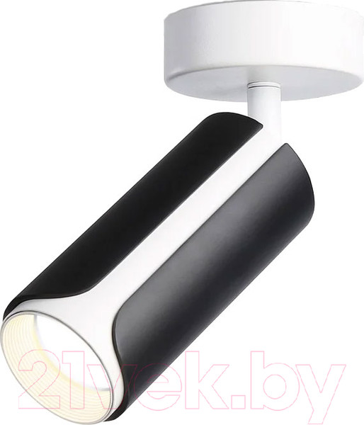 Изображение товара Спот Ambrella Techno Spot TN51594 BK/WH (черный/белый)