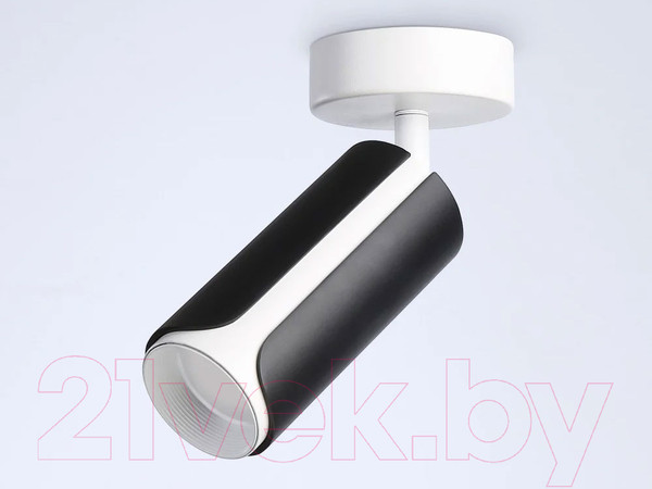 Изображение товара Спот Ambrella Techno Spot TN51594 BK/WH (черный/белый)
