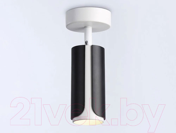 Изображение товара Спот Ambrella Techno Spot TN51594 BK/WH (черный/белый)