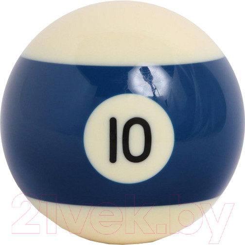Изображение товара Бильярдный шар Aramith Premier Pool №10 57.2мм