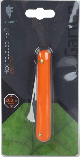 Изображение товара Нож садовый Leonord 33J011A-1 / 107208
