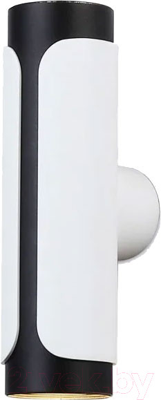 Изображение товара Бра Ambrella Techno Spot TN51614/2 WH/BK (белый/черный)