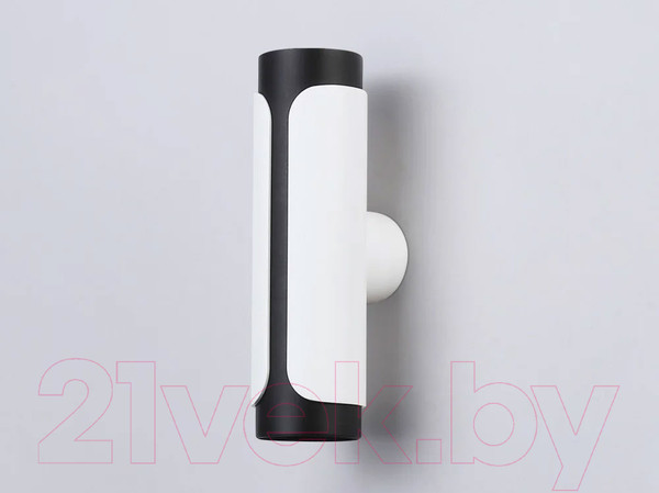 Изображение товара Бра Ambrella Techno Spot TN51614/2 WH/BK (белый/черный)