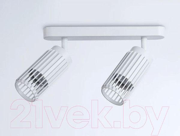 Изображение товара Спот Ambrella Techno Spot TN51682/2 WH (белый)