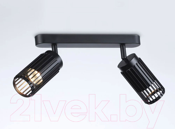Изображение товара Спот Ambrella Techno Spot TN51685/2 BK (черный)