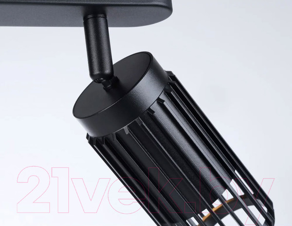 Изображение товара Спот Ambrella Techno Spot TN51685/2 BK (черный)