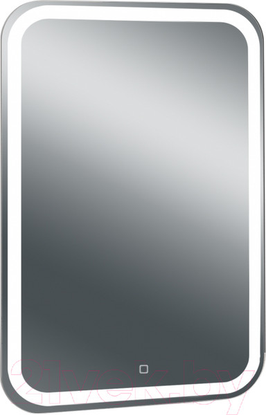 Изображение товара Зеркало Doratiz Экватор 50x70 / 2611.006 (сенсорный выключатель)