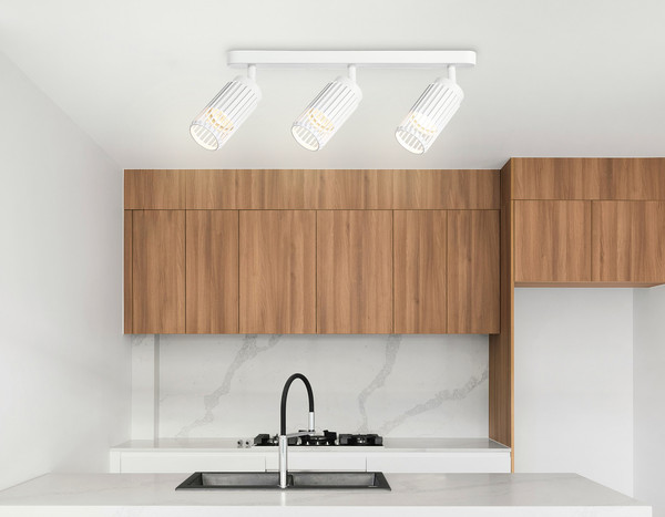 Изображение товара Спот Ambrella Techno Spot TN51688/3 WH (белый)