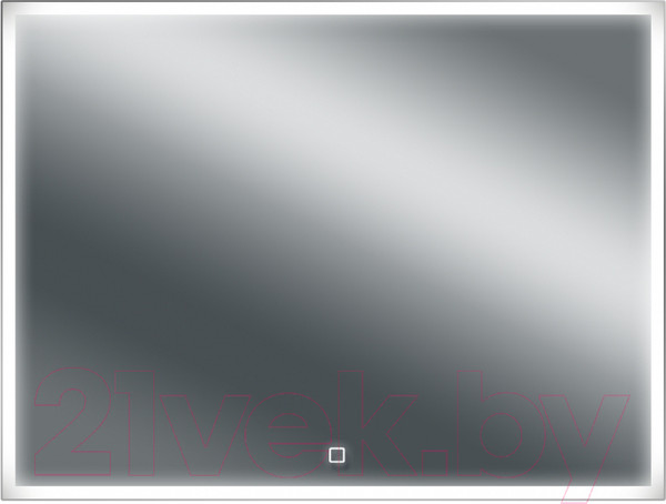 Изображение товара Зеркало Doratiz Магнолия 80x60 / 2611.009 (сенсорный выключатель,с подсветкой)