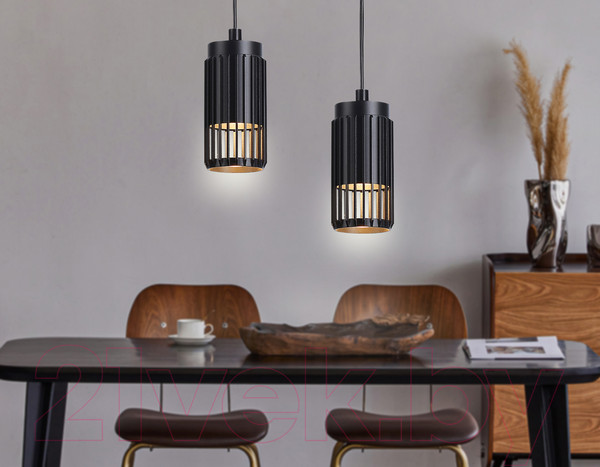 Изображение товара Потолочный светильник Ambrella Techno Spot TN51695 BK (черный)