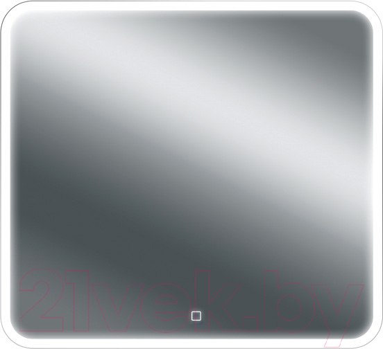 Изображение товара Зеркало Doratiz Коралл 70x68.5 / 2611.010 (сенсорный выключатель,с подсветкой)