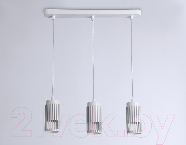 Изображение товара Потолочный светильник Ambrella Techno Spot TN51698/3 WH (белый)