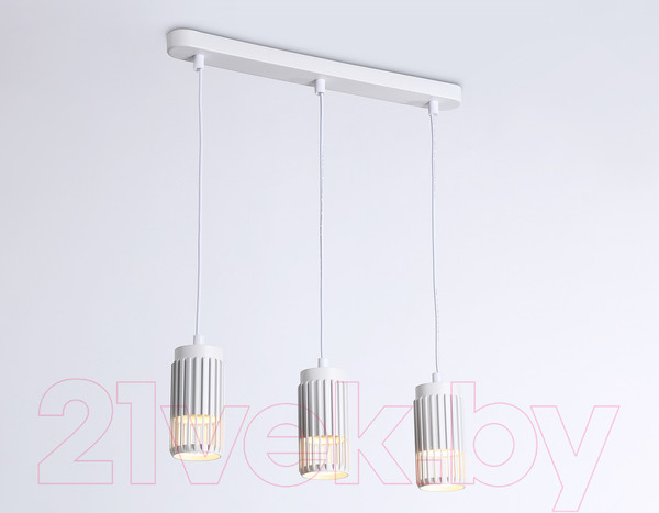 Изображение товара Потолочный светильник Ambrella Techno Spot TN51698/3 WH (белый)