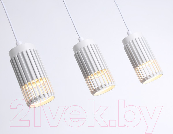 Изображение товара Потолочный светильник Ambrella Techno Spot TN51698/3 WH (белый)