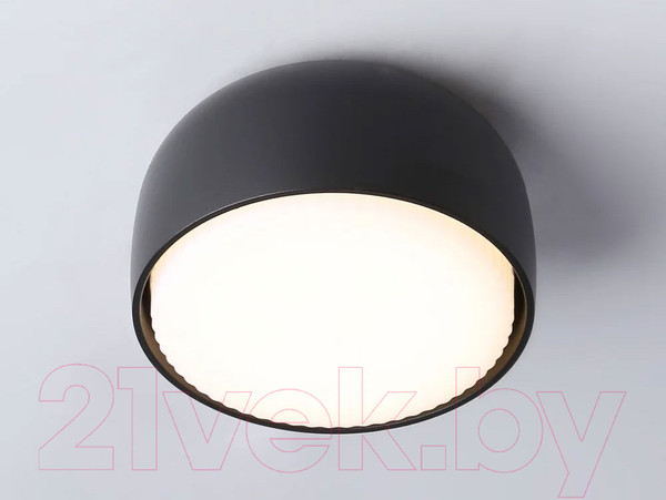 Изображение товара Точечный светильник Ambrella Techno Spot TN71003 BK (черный)