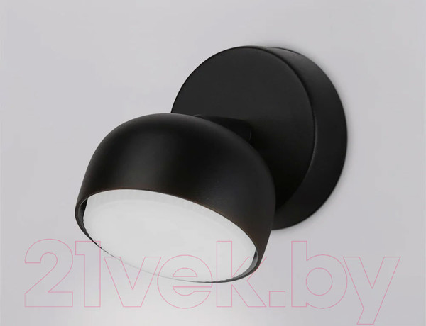 Изображение товара Бра Ambrella Techno Spot TN71009 BK (черный)