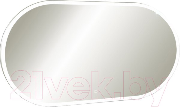 Изображение товара Зеркало Doratiz Скарлетт 120x60 / 2711.901 (сенсорный выключатель, с подсветкой)