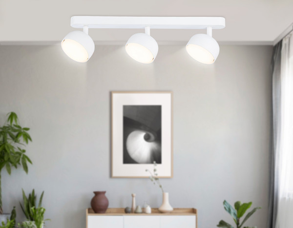 Изображение товара Спот Ambrella Techno Spot TN71015/3 WH (белый)