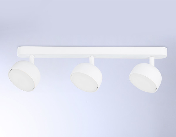 Изображение товара Спот Ambrella Techno Spot TN71015/3 WH (белый)