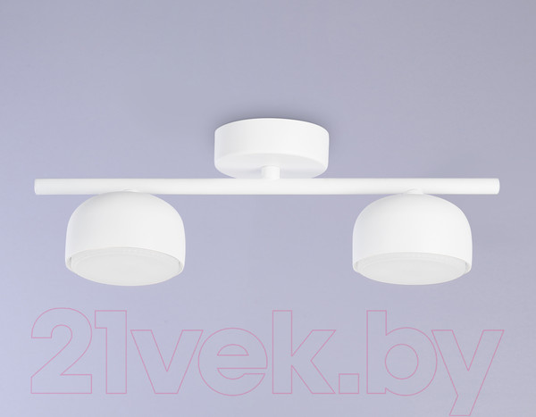 Изображение товара Потолочный светильник Ambrella Techno Spot TN71022/2 WH (белый)