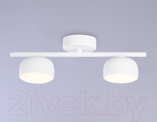 Изображение товара Потолочный светильник Ambrella Techno Spot TN71022/2 WH (белый)