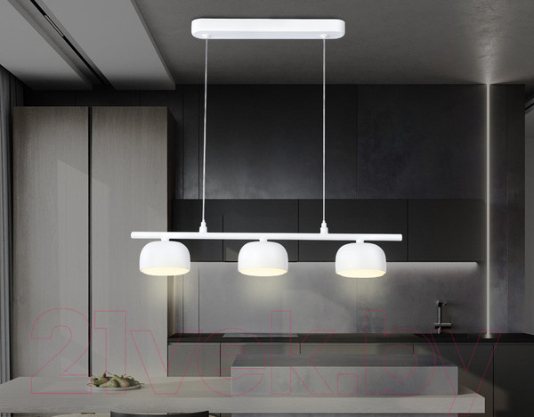Изображение товара Люстра Ambrella Techno Spot TN71032/3 WH (белый)