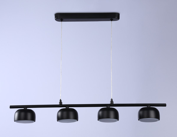 Изображение товара Люстра Ambrella Techno Spot TN71039/4 BK (черный)