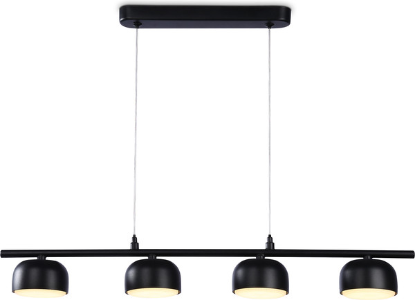 Изображение товара Люстра Ambrella Techno Spot TN71039/4 BK (черный)