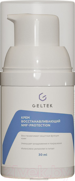 Изображение товара Крем для лица Geltek NMF Protection Восстанавливающий (30мл)