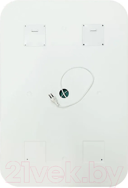 Изображение товара Зеркало Doratiz Марта Voice 55x80 / 2711.944 (сенсорный выключатель,подогрев,голосовое управление)