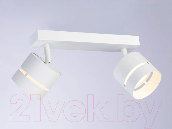Изображение товара Спот Ambrella Techno Spot TN71058/2 WH (белый)