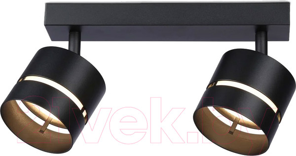 Изображение товара Спот Ambrella Techno Spot TN71060/2 BK (черный)