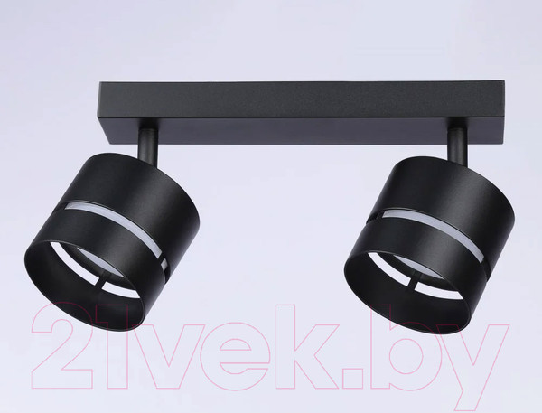 Изображение товара Спот Ambrella Techno Spot TN71060/2 BK (черный)