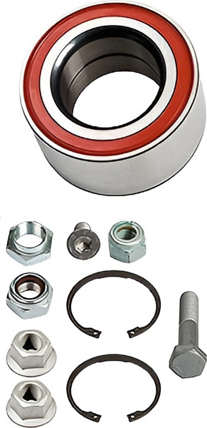 Изображение товара Подшипник ступичный FAG 713610100