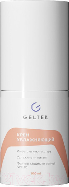 Изображение товара Крем для лица Geltek Hydratation увлажняющий (100мл)