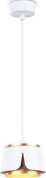 Изображение товара Потолочный светильник Ambrella Techno Spot TN71245 WH/GD (белый/золото)