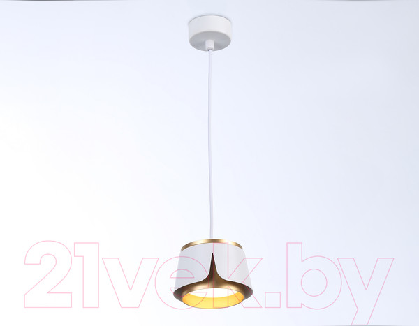 Изображение товара Потолочный светильник Ambrella Techno Spot TN71245 WH/GD (белый/золото)