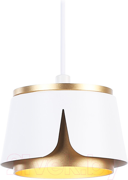 Изображение товара Потолочный светильник Ambrella Techno Spot TN71245 WH/GD (белый/золото)