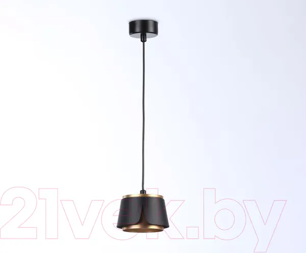 Изображение товара Потолочный светильник Ambrella Techno Spot TN71247 BK/GD (черный/золото)