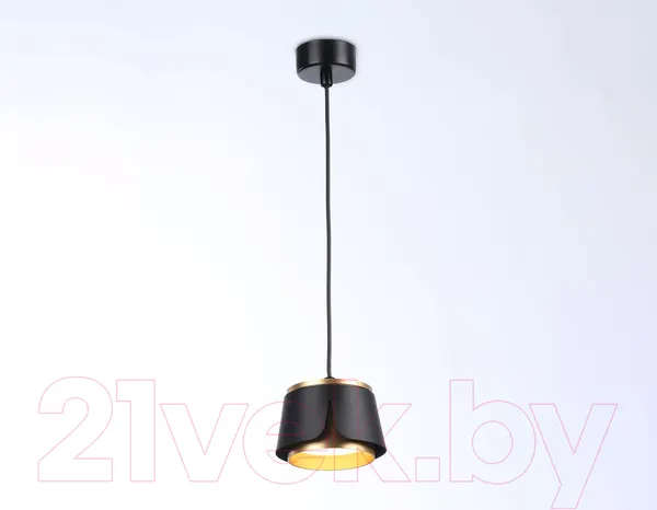 Изображение товара Потолочный светильник Ambrella Techno Spot TN71247 BK/GD (черный/золото)