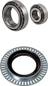 Изображение товара Подшипник ступичный FAG 713667760