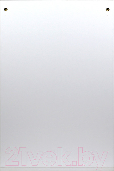 Изображение товара Зеркало Doratiz Бора-бора 50 / 2712.110 (с полками,белый)