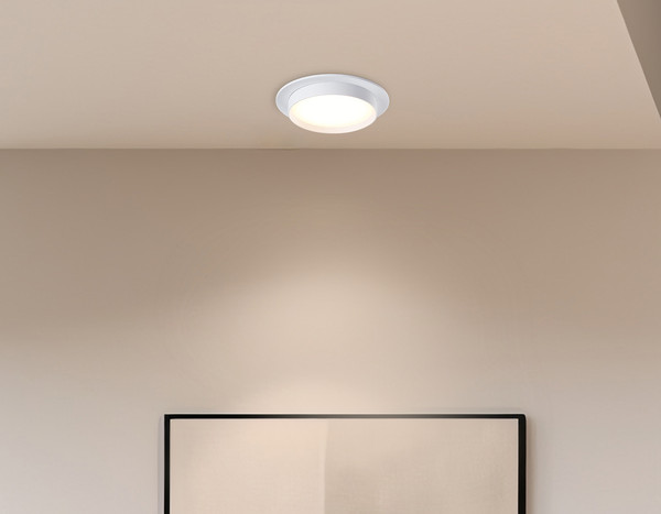 Изображение товара Точечный светильник Ambrella TN5225 WH (белый)