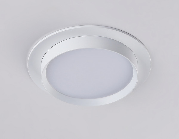 Изображение товара Точечный светильник Ambrella TN5225 WH (белый)