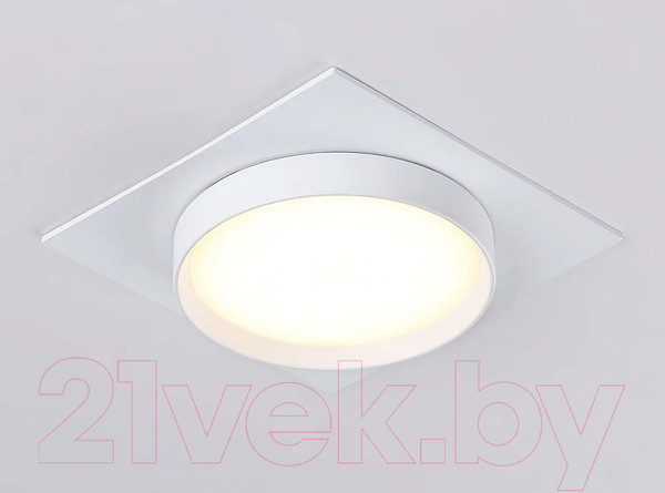 Изображение товара Точечный светильник Ambrella TN5229 WH (белый)